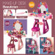 Children's Play House Toy Girl Simulation Cosmetics