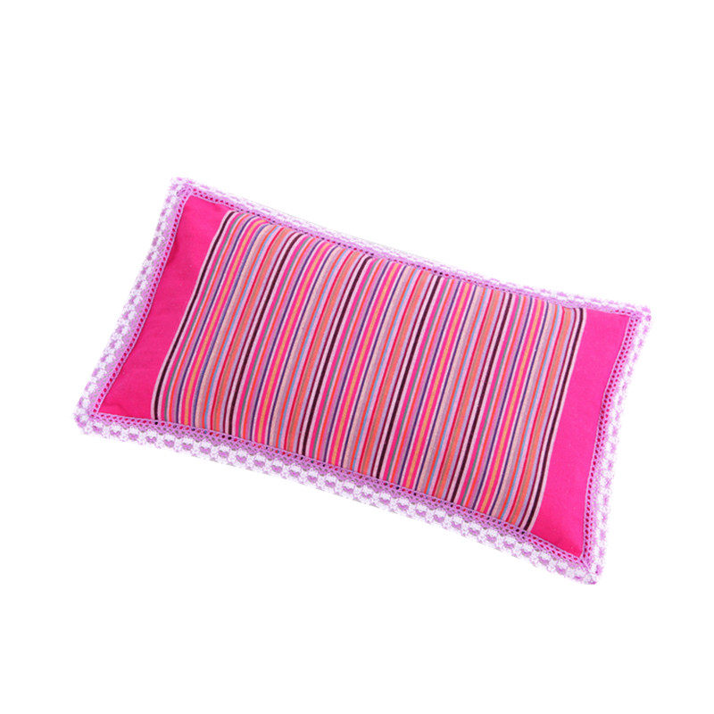 儿童枕套宝宝枕套枕头套粗布花边老粗布棉枕套枕芯套枕皮,淘宝优惠券,粉丝福利购,淘宝优惠卷