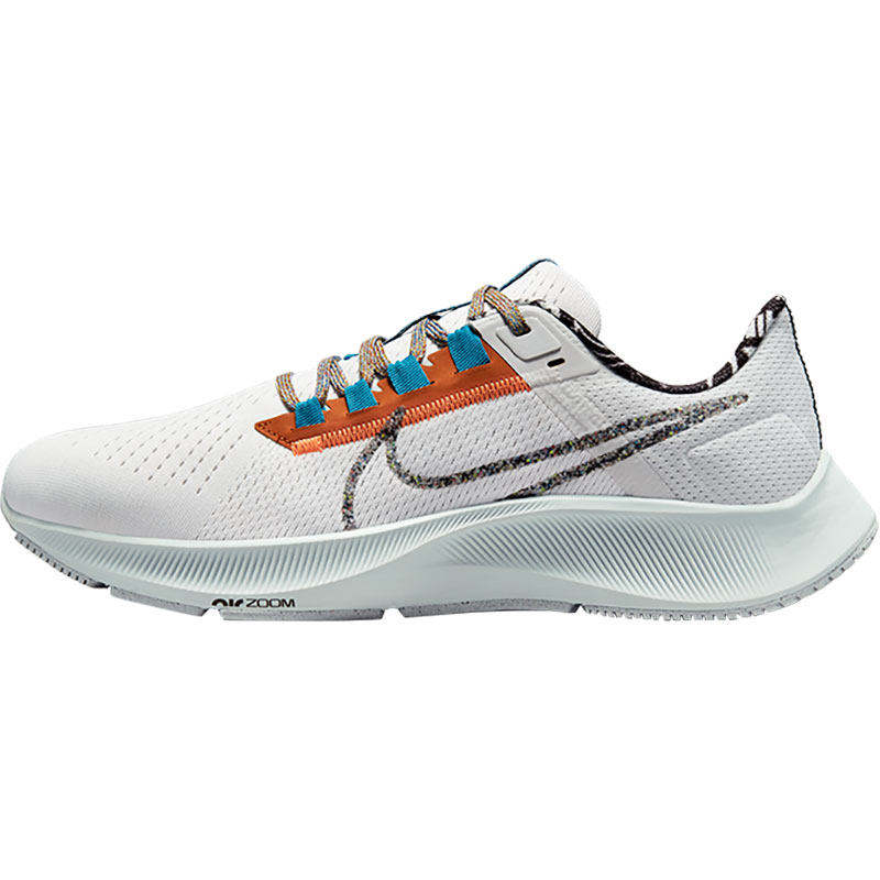 Nike/耐克正品AIRZOOMPEGASUS男子运动气垫透气跑步鞋DC4520-100 - 图3