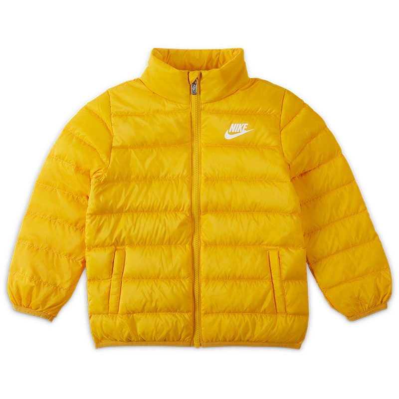 Nike/耐克正品冬季新款小童运动休闲保暖简约羽绒服 FB0061-752-图3