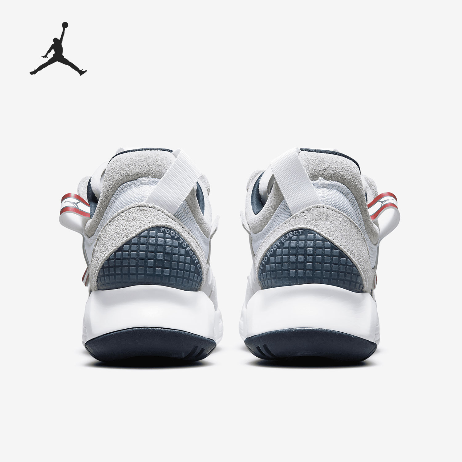 Nike/耐克正品Jordan低帮轻便巴黎圣日耳曼女鞋休闲鞋DJ2030-104-图2