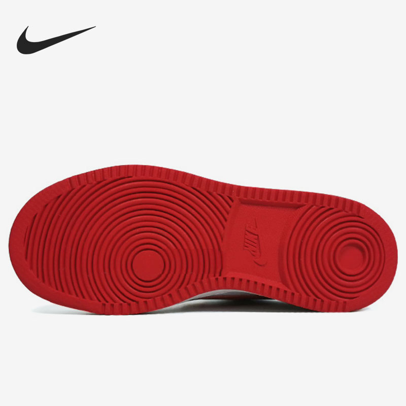 Nike/耐克正品大童新款COURT运动耐磨休闲儿童板鞋DM2420-164 - 图2