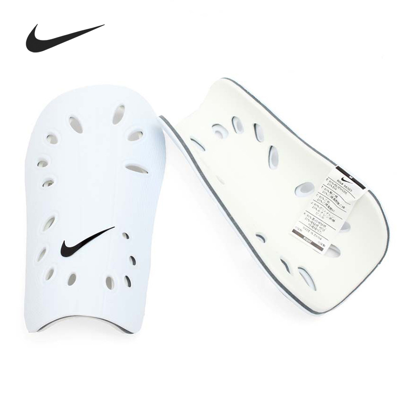 Nike/耐克正品 夏季新款 J足球运动训练护腿板（1 对）SP0040 - 图2