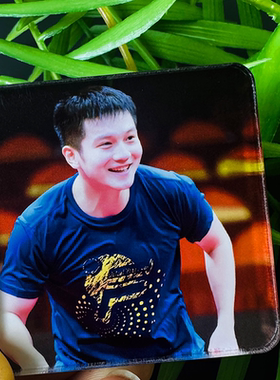 樊振东冰箱贴磁吸小胖周边
