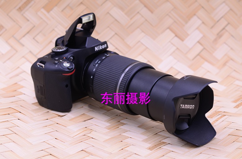 Nikon/尼康D5100套机机身高清入门级数码单反相机D5200D3200D5300 - 图1