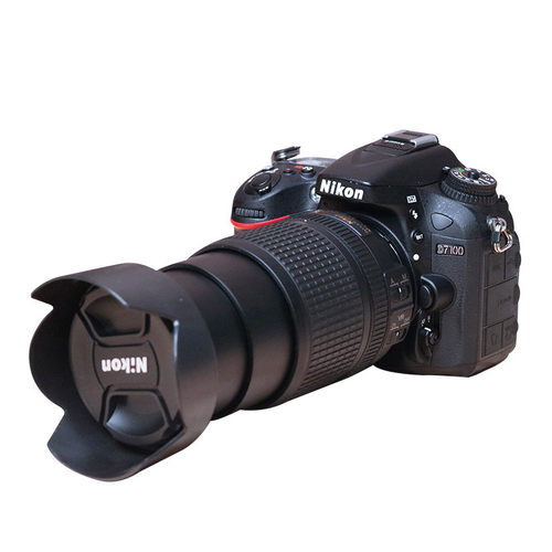 Nikon/尼康D7100中端专业高清单反数码照相机摄影D7000D7200D7500 - 图3