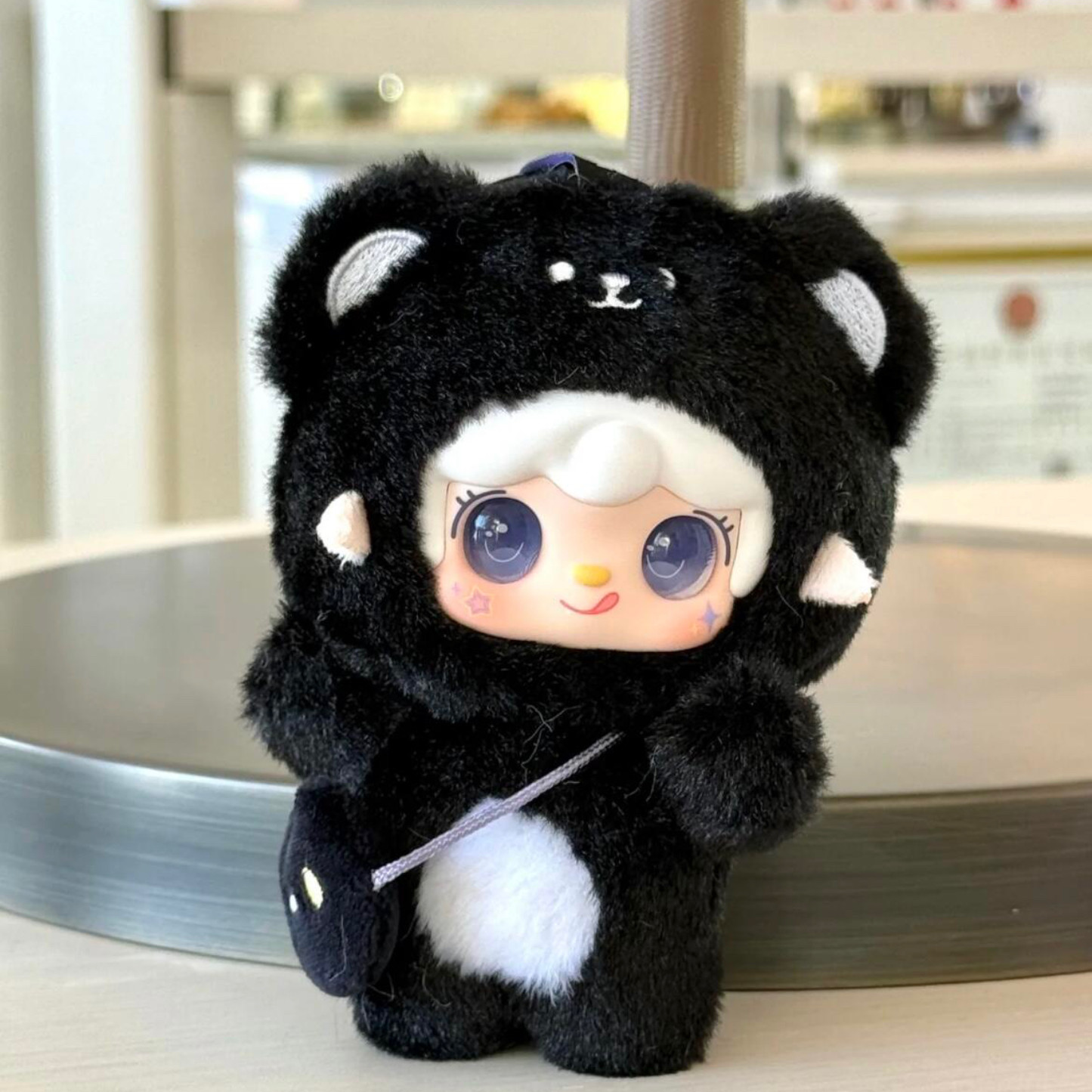 Yooki氧氧四代咬一口小熊系列毛绒搪胶盲盒可爱包包挂件女生礼物,淘宝优惠券,粉丝福利购,淘宝优惠卷