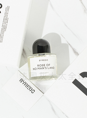 BYREDO/柏芮朵无人区玫瑰香水