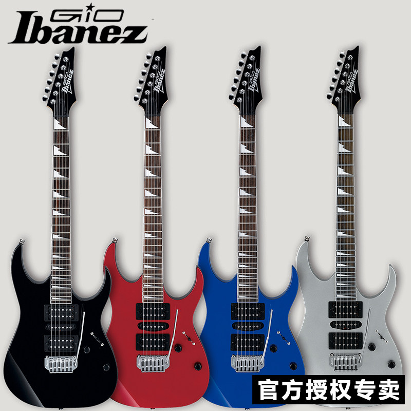  ibanez红旗吉他-电吉他