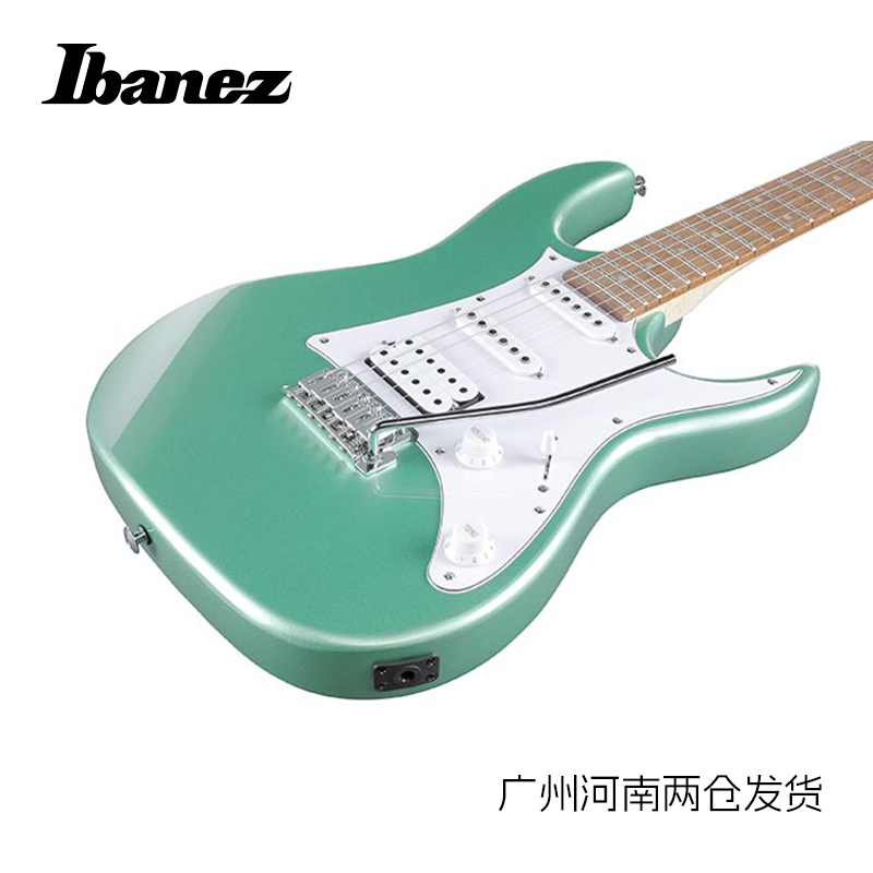 正品Ibanez电吉他依班娜GRX40/GRG170/131/121初学入门电吉他套装-图2