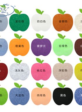 毛毡板幼儿园梦想主题墙