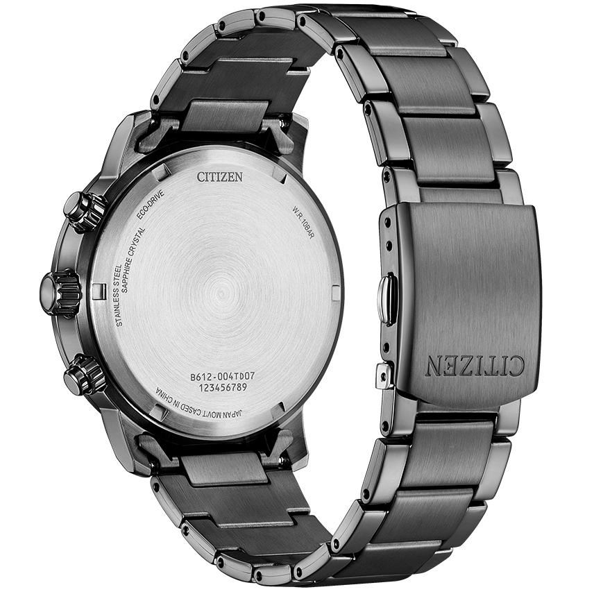25款西铁城citizen光动能男表100米防水CA0847-88H CA0843-89L - 图1