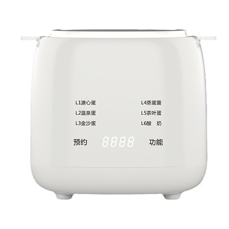 110v220v煮蛋器台湾美国加拿大家用多功能自动断电定时蒸蛋器酸奶 - 图3