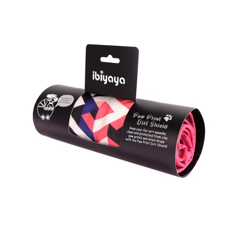 ibiyaya婴儿宠物推车防脏巾边缘垫围挡磁吸拆洗方便防抓耐磨P0023,淘宝优惠券,粉丝福利购,淘宝优惠卷