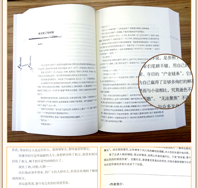 正版包邮经典散文读本集经典名家散文集采桑子鲁迅冰心林清玄朱自清汪曾祺三毛毕淑敏季羡林沈从文林语堂散文作品集随笔散文书-图1