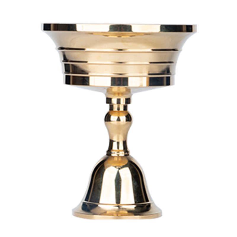 酥油灯灯座 家用 供灯灯盏黄铜七星长明液体蜡烛台供灯底座摆件,淘宝优惠券,粉丝福利购,淘宝优惠卷