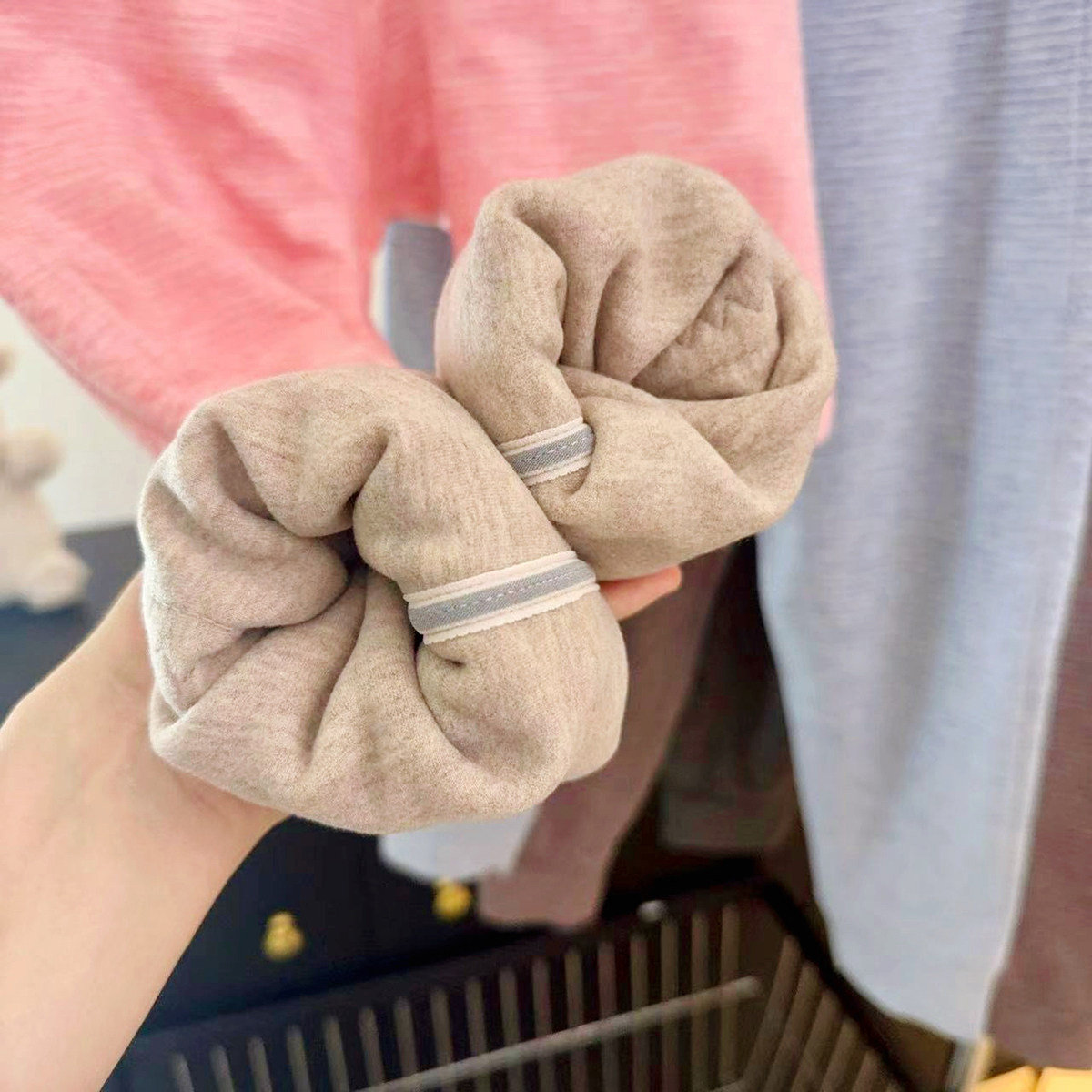 沫沫家童装冬装女童裤子2026冬季新款儿童休闲百搭加绒保暖打底裤,淘宝优惠券,粉丝福利购,淘宝优惠卷