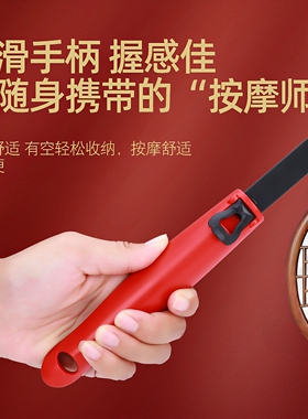 小锤子养生全身手动葫芦捶背棒