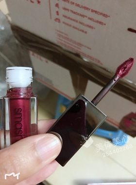 液体口红金属光泽唇釉4ml