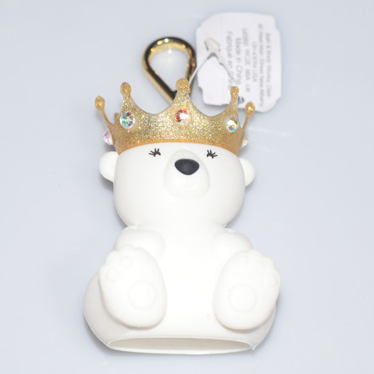 Hand sanitizer hanging setBath&bodyworks