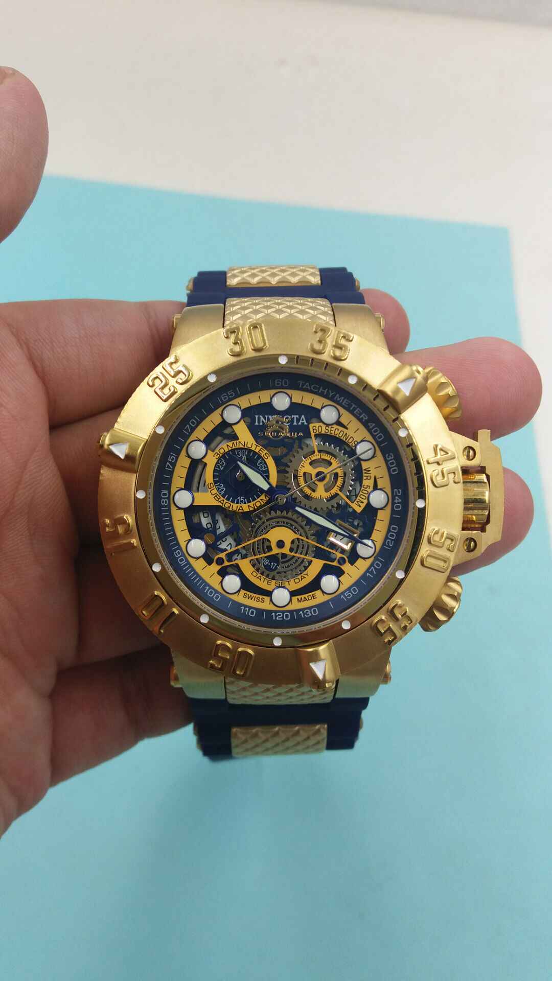 invicta 1202