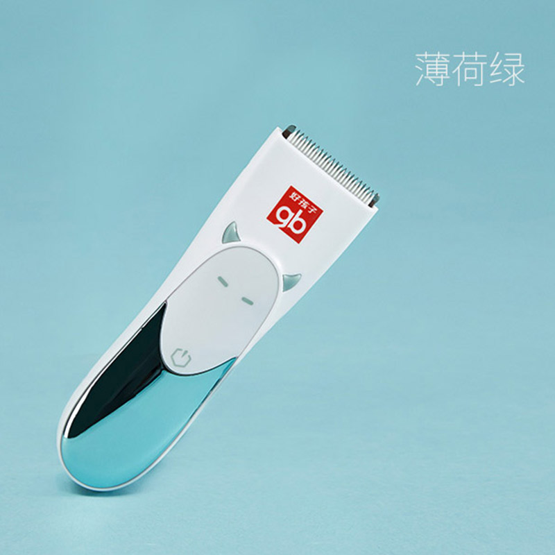 好孩子官方旗舰店gb好孩子防水充电婴儿宝宝理发器儿童理发器新生幼儿剃头电推子0