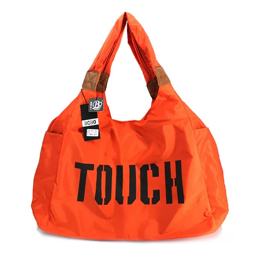 Сумка через плечо, портативная нейлоновая спортивная сумка, сумка для путешествий, коллекция 2023, в корейском стиле