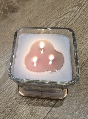 新店特惠：Yankee Candle扬基美国香薰蜡烛347g，体验感好，现货