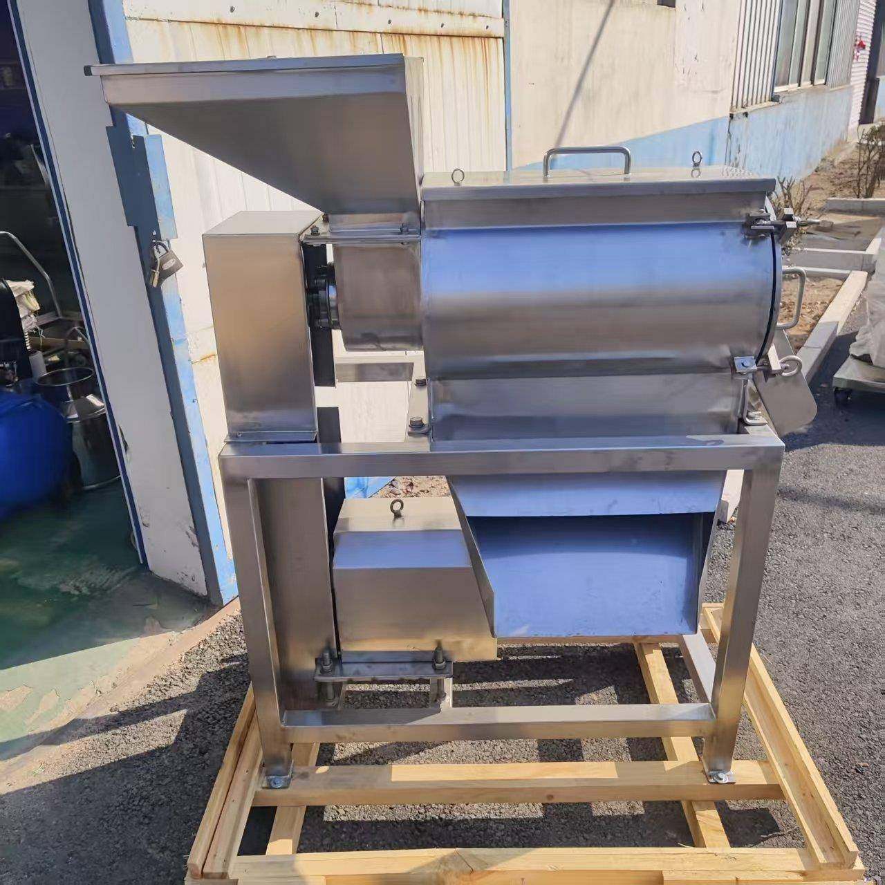 大型梨膏中药膏熬煮锅商用西瓜榨汁设备多功能番茄酱灌装机器,淘宝优惠券,粉丝福利购,淘宝优惠卷