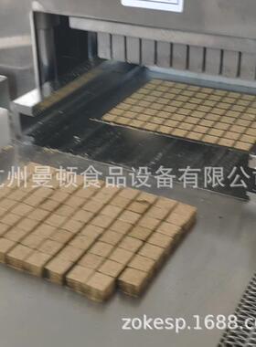 厂家供应 卵磷脂软冷压成型机 宠物营养品压块机