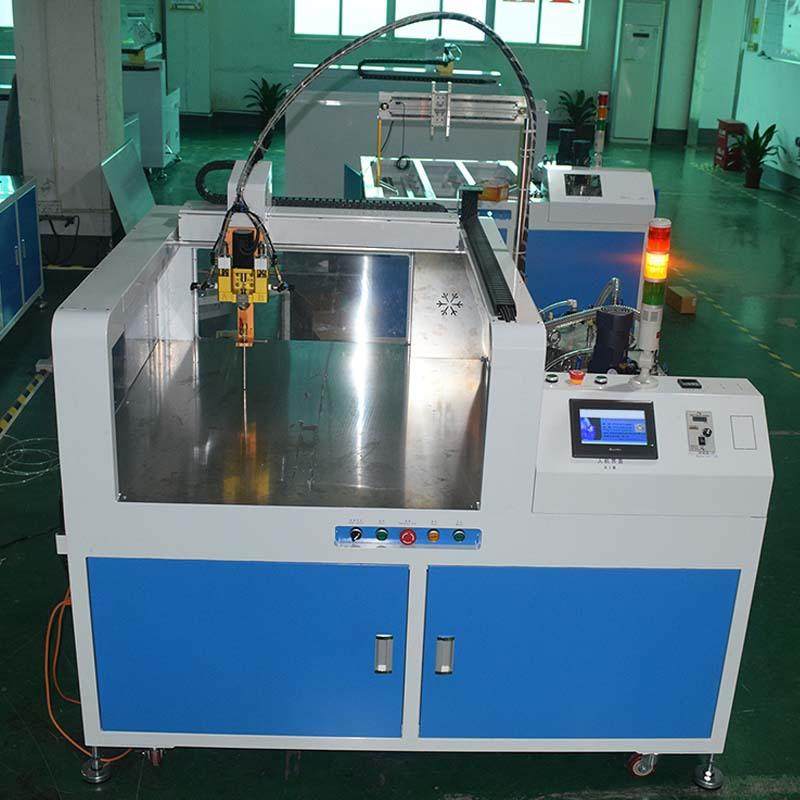 AB胶双液双组份灌胶机环氧树脂聚氨酯自动点胶机硅胶灌胶机,淘宝优惠券,粉丝福利购,淘宝优惠卷