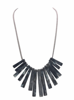 时尚风百搭配饰锁骨链