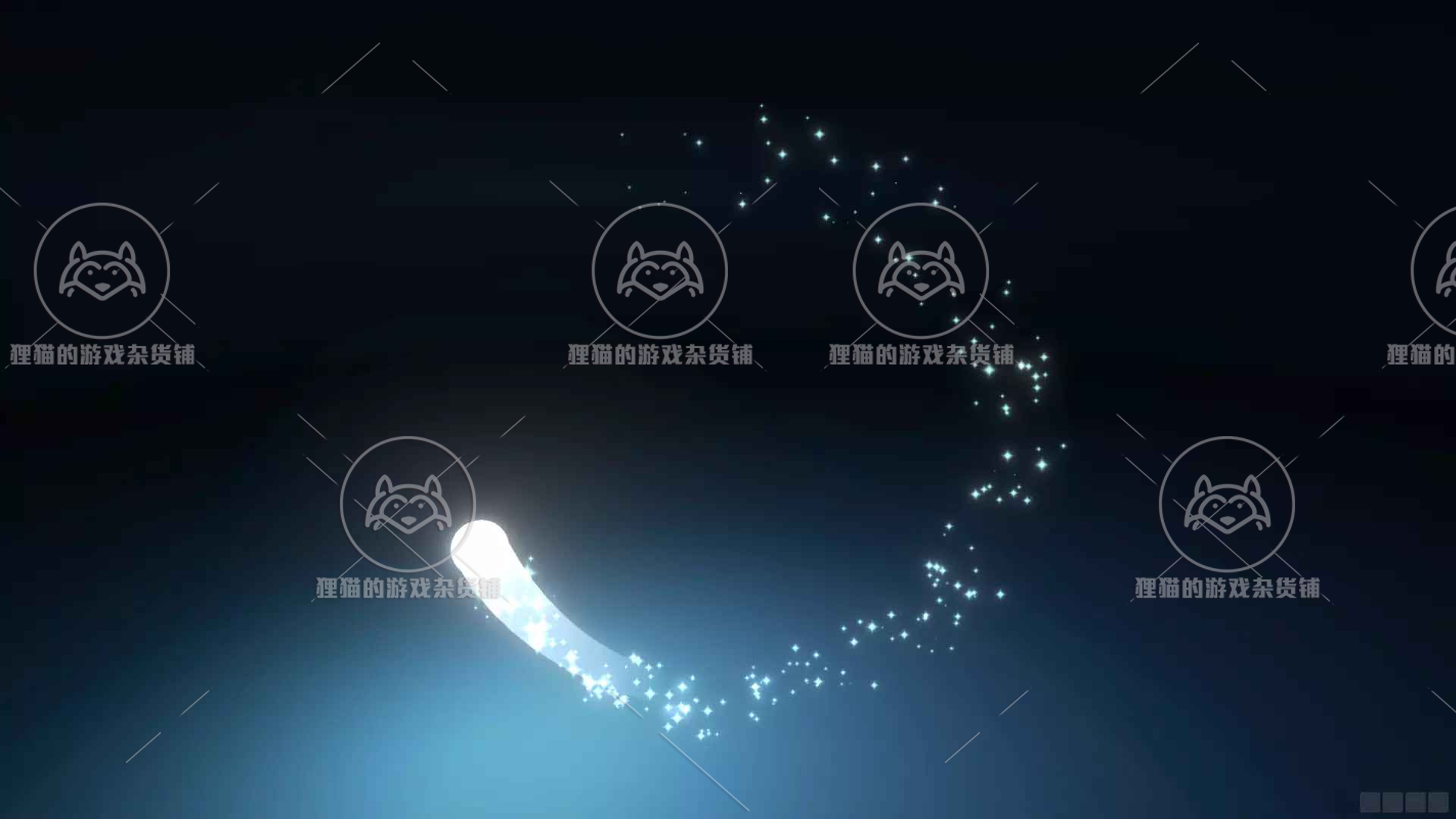 Unity Sparkle FX 2.00 宝石闪亮特效 - 图1