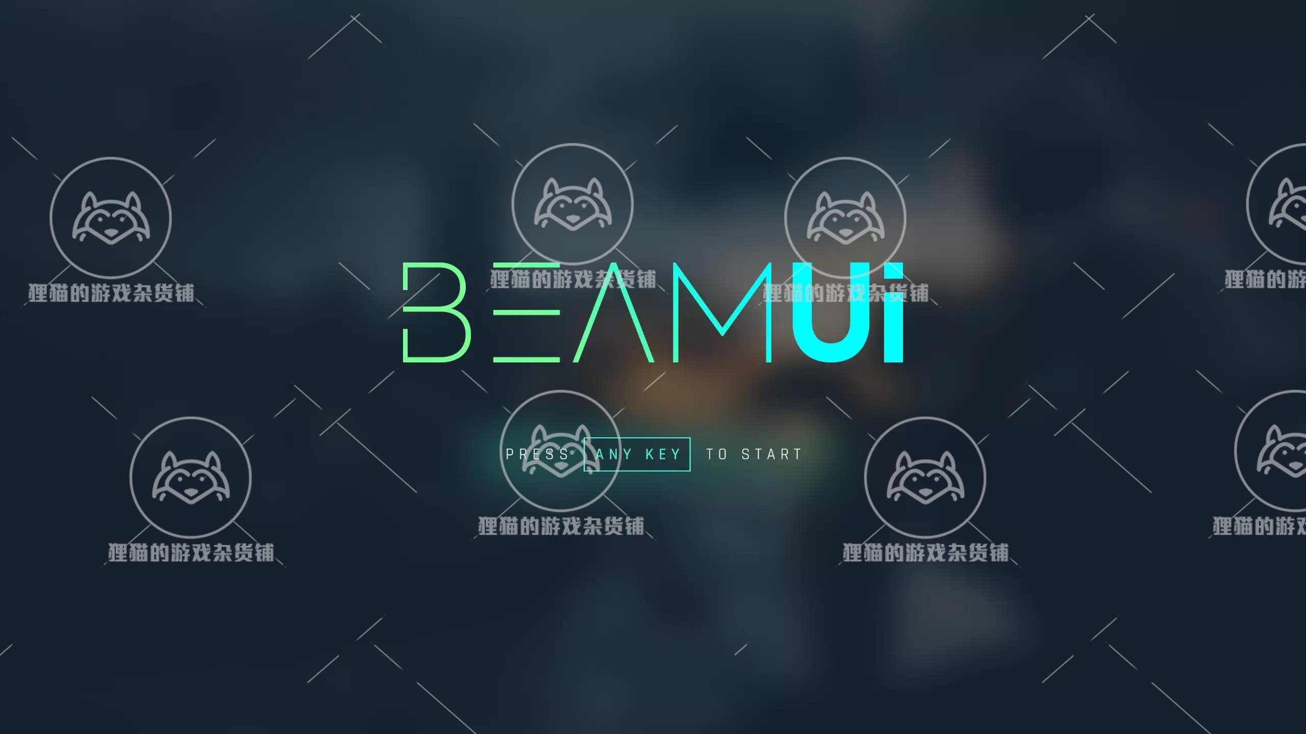 Unity Beam - Complete Fluent UI 1.0.3 包更新 顺滑UI界面源码 - 图1