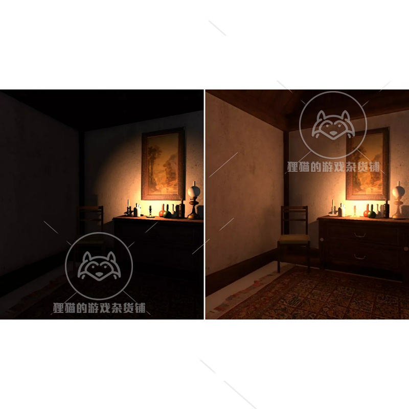 Unity Radiant Global Illumination 20.0.2包更新 URP全局照明-图0