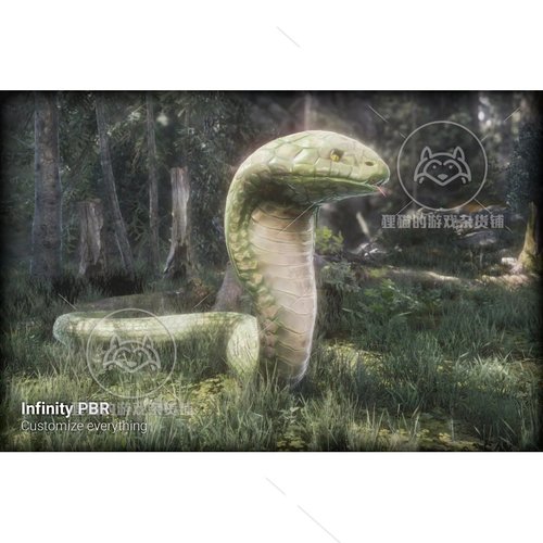 Unity RPG Fantasy Monster Bundle #6 4 Characters 4.3.2 包更 - 图3