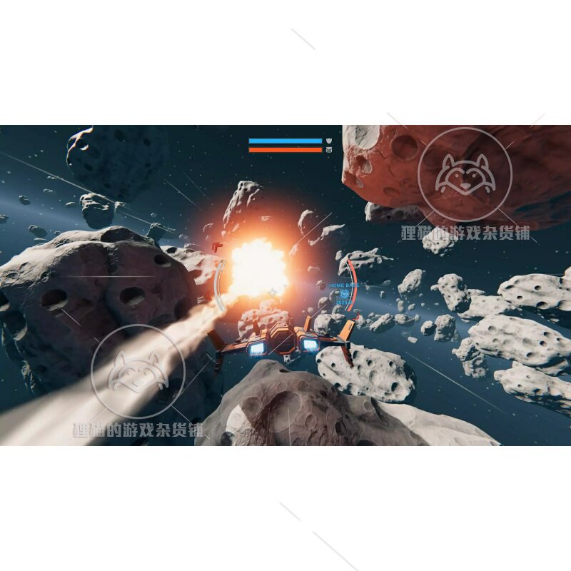 Unity Space Combat Kit 2.9.3包更新太空飞机战斗游戏源码_虎窝淘