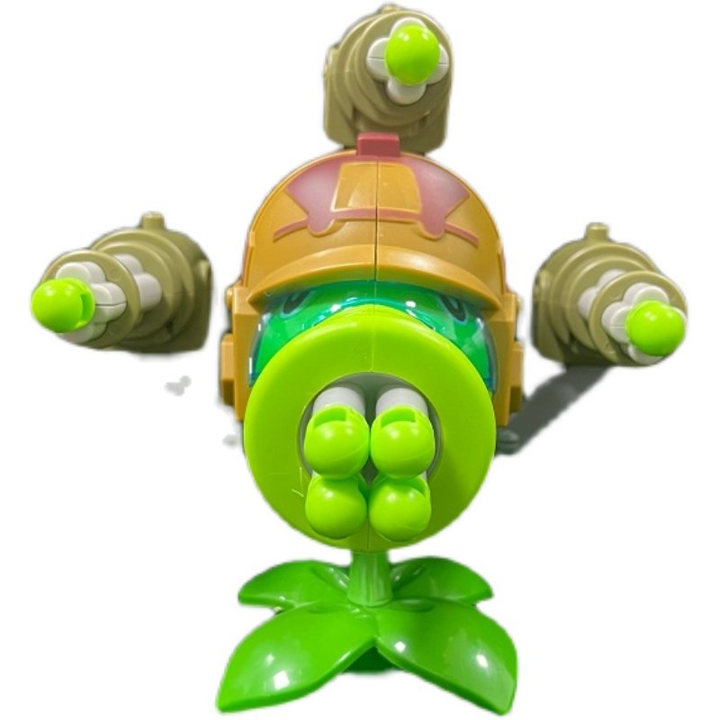 Plants vs. Zombies Toy Machine Gun Pea
