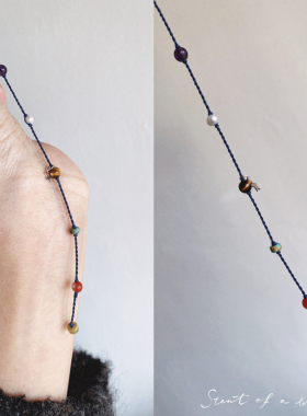 哇！仿佛戴着一整个宇宙