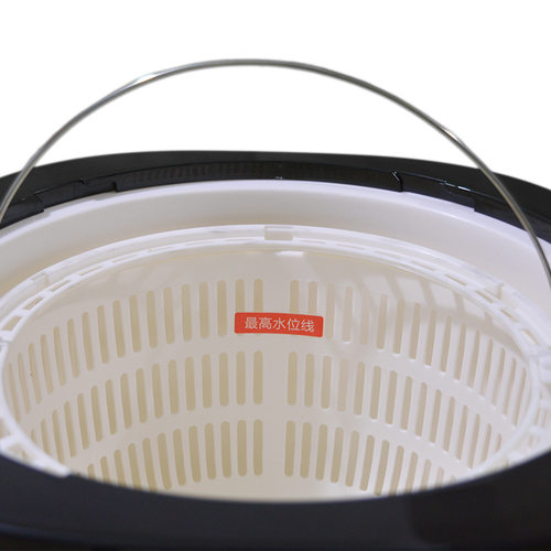 家用蔬菜微电脑式果蔬净化去农残果蔬臭氧消毒机食材清洗机 - 图0