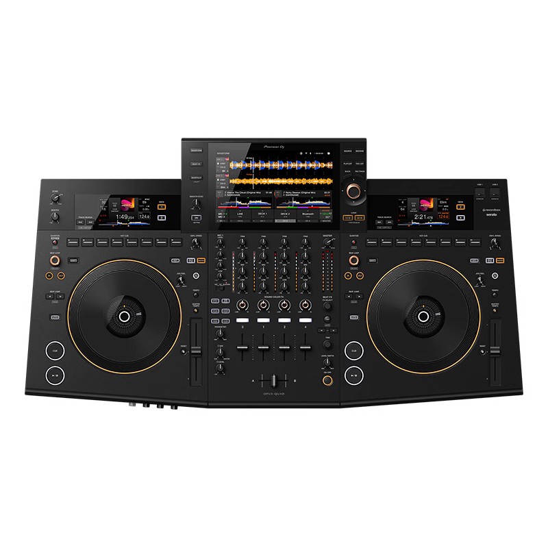 PioneerDJ先锋OPUS QUAD艺术家U盘数码XDJ-XZ XDJRX3 XDJRR一体机 - 图3