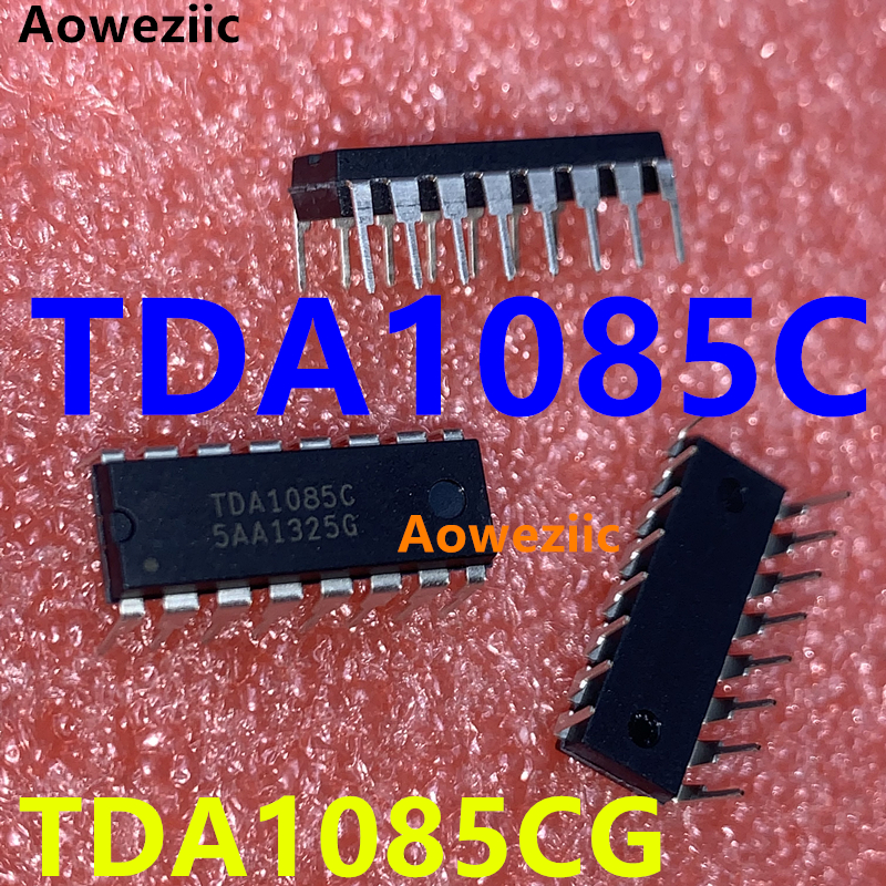 Aoweziic TDA1085CG TDA1085C DIP-16 电机控制器驱动IC 原装正品 - 图3