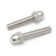 304 stainless steel decorative screw decorative nut