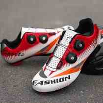 Riding Shoes Hardbottom Card Shoes Male Road Cycling Shoes Professional Climbing Bike Non-Lock Moped Shoes Climbing shoes women