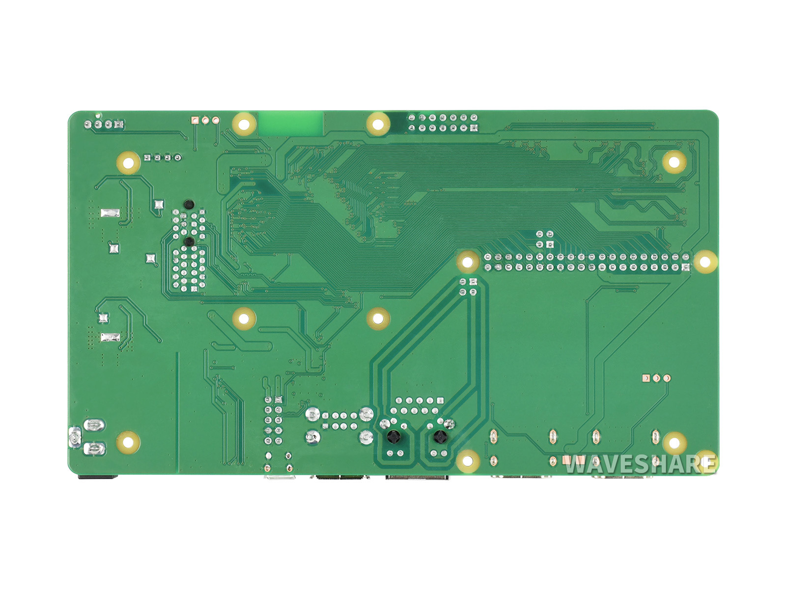 树莓派计算模块核心板底板Compute module 4 IO Board 适用于CM 4 - 图2