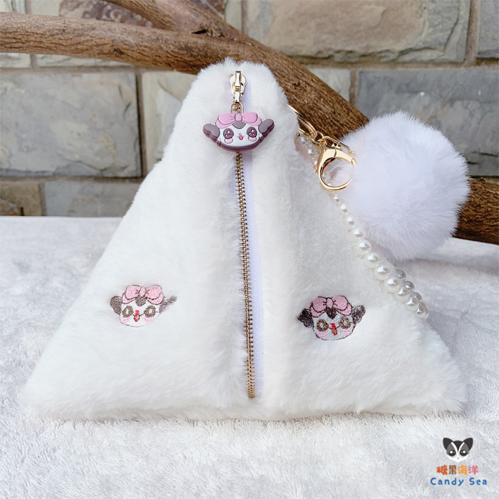 【糯糯刺绣系列】蜜袋鼯棉窝冬季外带包睡袋 南瓜窝挂篮套 扇形窝,淘宝优惠券,粉丝福利购,淘宝优惠卷