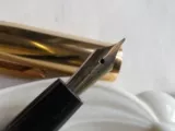 Yueguzhai Hunan Shaoyang Golden Pen Factory 703 Подлинные ручки.