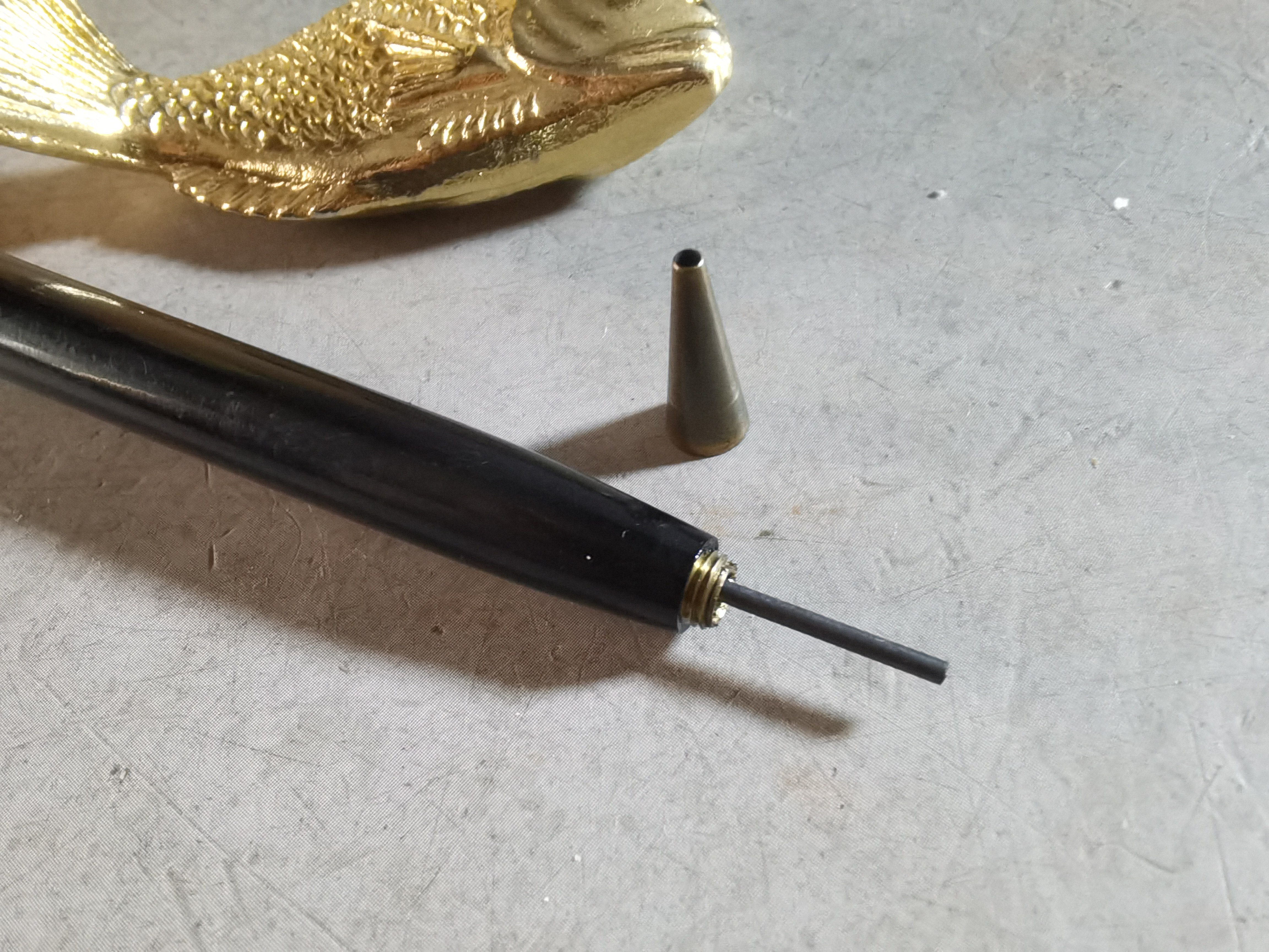 阅古斋日本产古董正品二手自动铅笔怀旧学生学习老文具练字笔包邮,淘宝优惠券,粉丝福利购,淘宝优惠卷