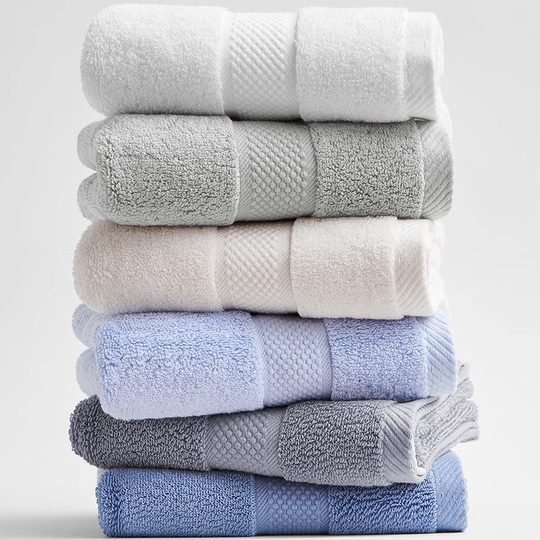 Sanli Couple Cotton Soft Thickened Face Towel