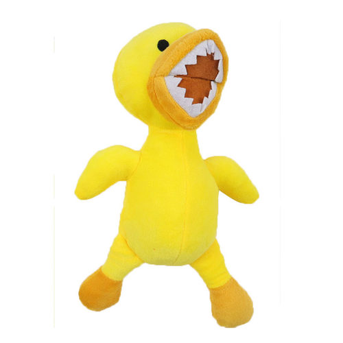 现货跨境rainbow friends roblox彩虹朋友游戏周边毛绒玩具礼物公 - 图3